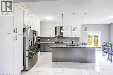 417 Rivertrail Avenue Kitchener ON N2A 0K2