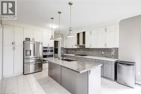 417 Rivertrail Avenue Kitchener ON N2A 0K2