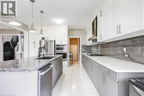 417 Rivertrail Avenue Kitchener ON N2A 0K2