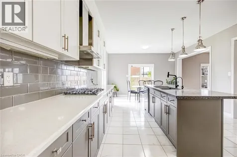 417 Rivertrail Avenue Kitchener ON N2A 0K2