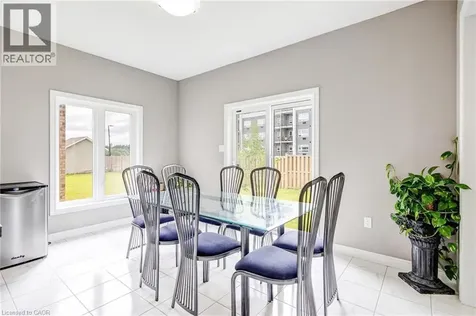 417 Rivertrail Avenue Kitchener ON N2A 0K2
