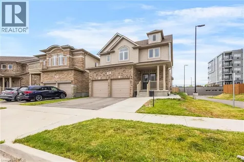 417 Rivertrail Avenue Kitchener ON N2A 0K2