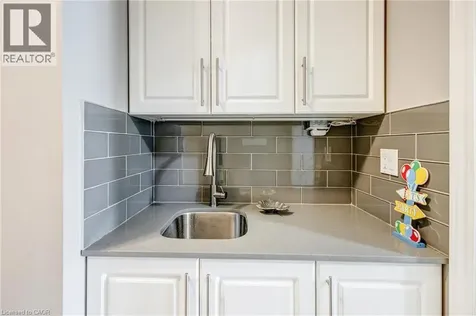 417 Rivertrail Avenue Kitchener ON N2A 0K2