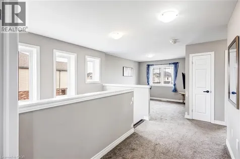 417 Rivertrail Avenue Kitchener ON N2A 0K2
