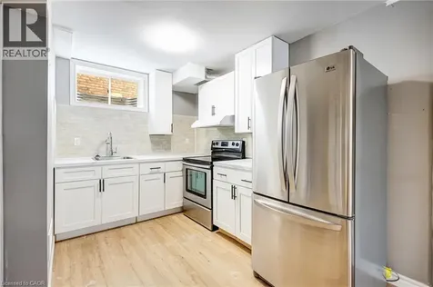 417 Rivertrail Avenue Kitchener ON N2A 0K2