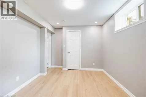 417 Rivertrail Avenue Kitchener ON N2A 0K2