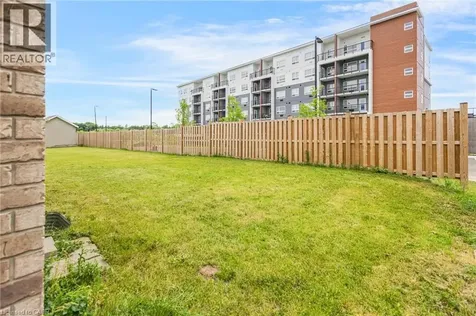 417 Rivertrail Avenue Kitchener ON N2A 0K2