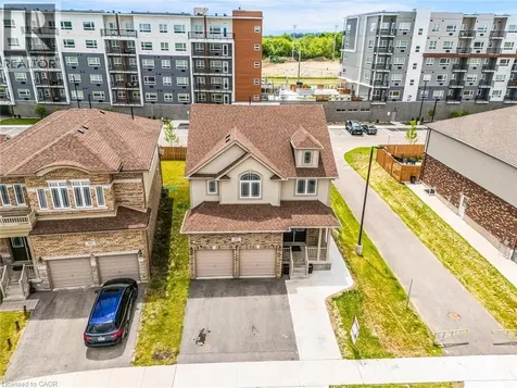 417 Rivertrail Avenue Kitchener ON N2A 0K2