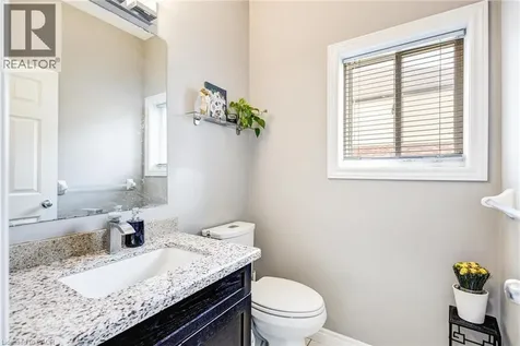 417 Rivertrail Avenue Kitchener ON N2A 0K2