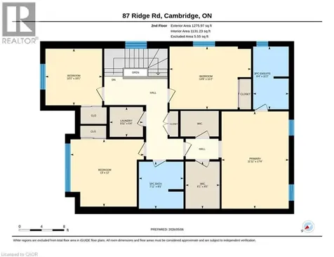 87 Ridge Road Cambridge ON N3E 0C6