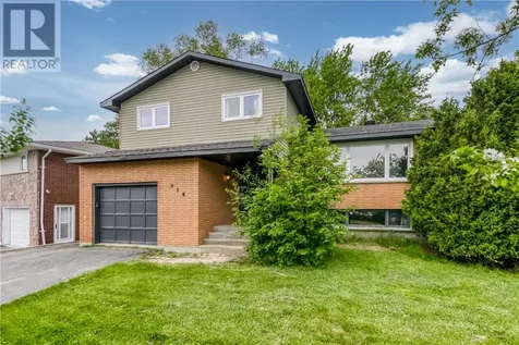 918 Grandview Boulevard Sudbury ON P3A 2H2