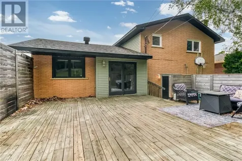 918 Grandview Boulevard Sudbury ON P3A 2H2