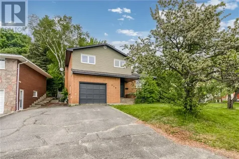 918 Grandview Boulevard Sudbury ON P3A 2H2