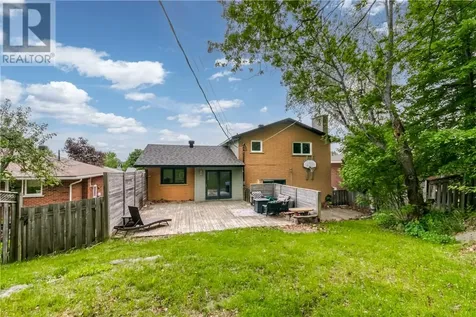 918 Grandview Boulevard Sudbury ON P3A 2H2