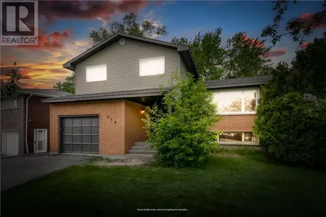 918 Grandview Boulevard Sudbury ON P3A 2H2