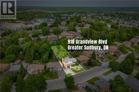 918 Grandview Boulevard Sudbury ON P3A 2H2