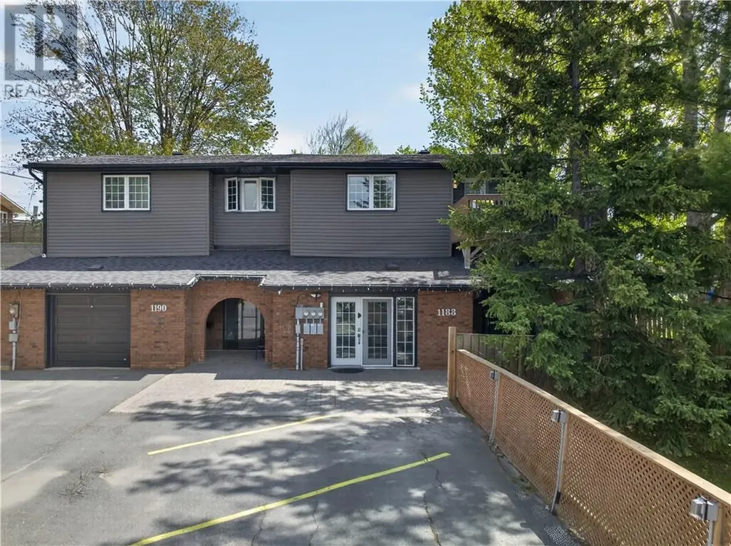 1188-1190 Rideau Street Sudbury ON P3A 3A4