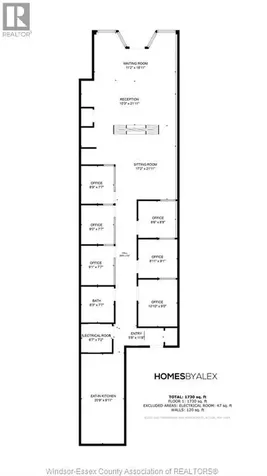 876 Erie Street Windsor ON N9A 3Y6