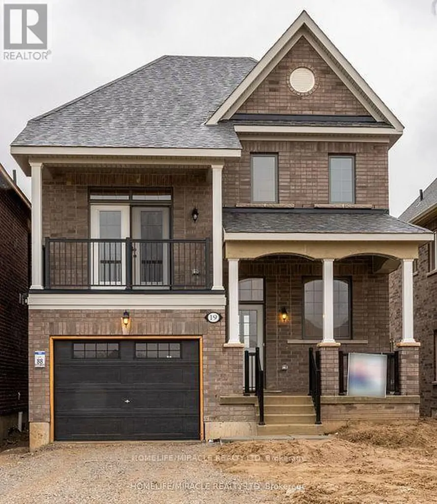 19 Fenn Crescent New Tecumseth ON L9R 0X1