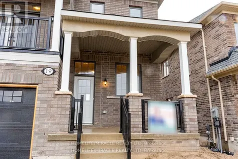 19 Fenn Crescent New Tecumseth ON L9R 0X1