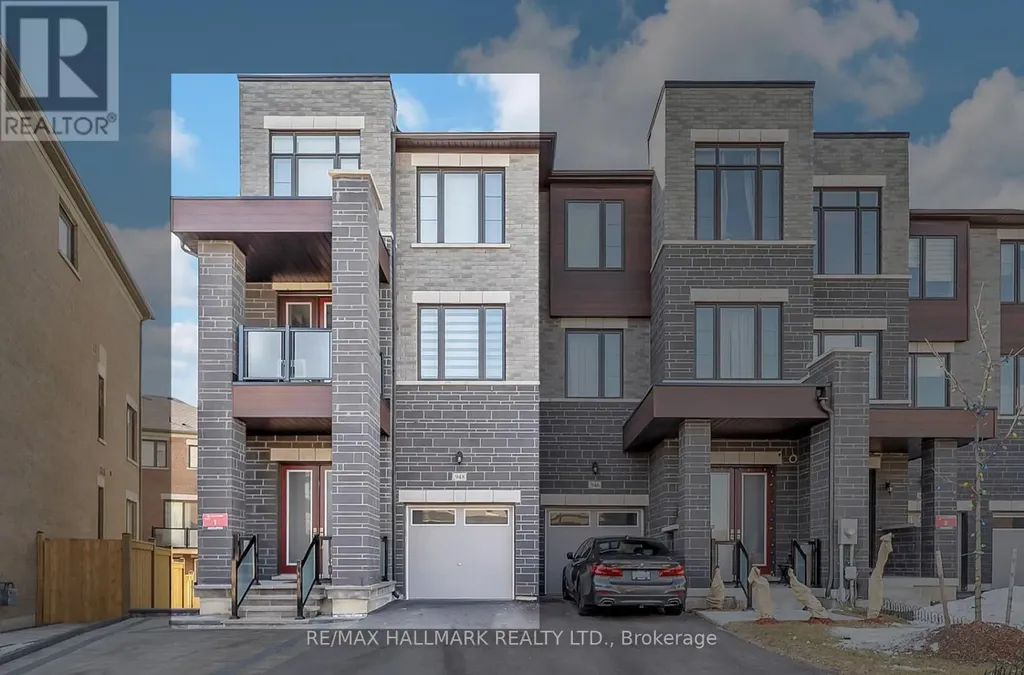 948 Isaac Phillips Way Newmarket (summerhill Estates) ON L3X 0M7