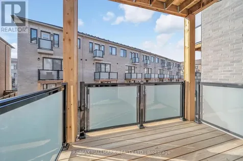 948 Isaac Phillips Way Newmarket (summerhill Estates) ON L3X 0M7