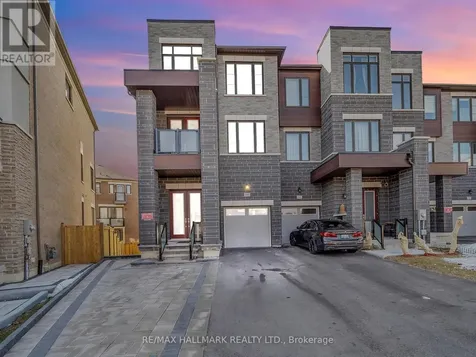 948 Isaac Phillips Way Newmarket (summerhill Estates) ON L3X 0M7