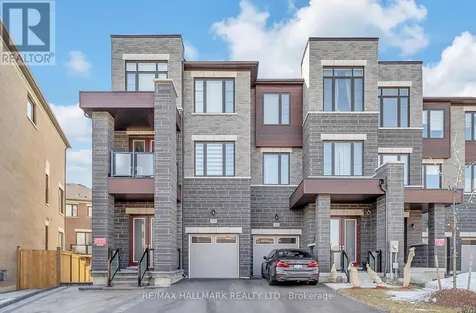 948 Isaac Phillips Way Newmarket (summerhill Estates) ON L3X 0M7