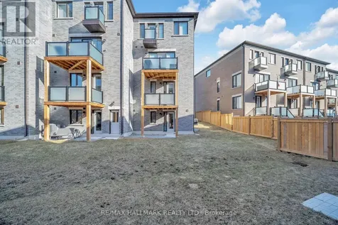 948 Isaac Phillips Way Newmarket (summerhill Estates) ON L3X 0M7