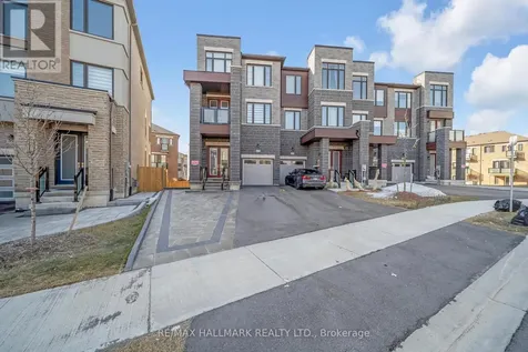 948 Isaac Phillips Way Newmarket (summerhill Estates) ON L3X 0M7