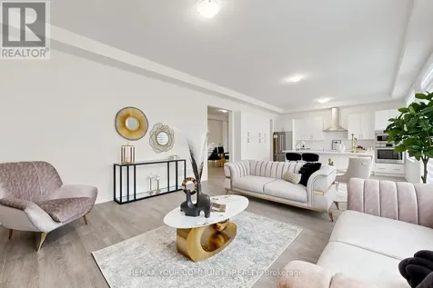 105 Halldorson Avenue Aurora ON L4G 7B6