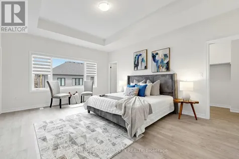 105 Halldorson Avenue Aurora ON L4G 7B6