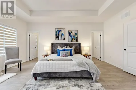 105 Halldorson Avenue Aurora ON L4G 7B6