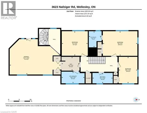 3623 Nafziger Road Wellesley ON N0B 2T0
