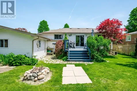 717 Spragge Crescent Cobourg ON K9A 2T6