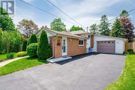 717 Spragge Crescent Cobourg ON K9A 2T6