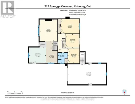 717 Spragge Crescent Cobourg ON K9A 2T6