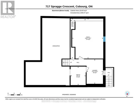 717 Spragge Crescent Cobourg ON K9A 2T6
