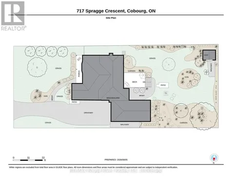 717 Spragge Crescent Cobourg ON K9A 2T6