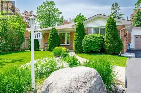 717 Spragge Crescent Cobourg ON K9A 2T6