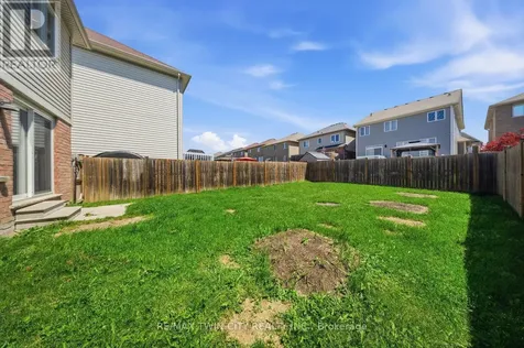 99 Warner Lane South Brantford ON N3T 0E8