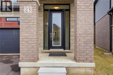 23 Stokes Road Paris ON N3L 0L9