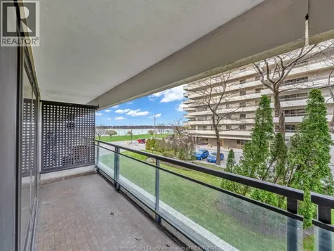 5125 Riverside Drive East Windsor ON N8S 4L8