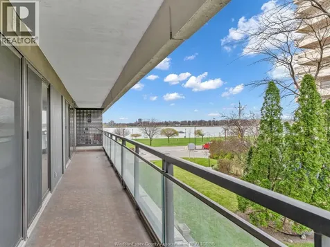 5125 Riverside Drive East Windsor ON N8S 4L8