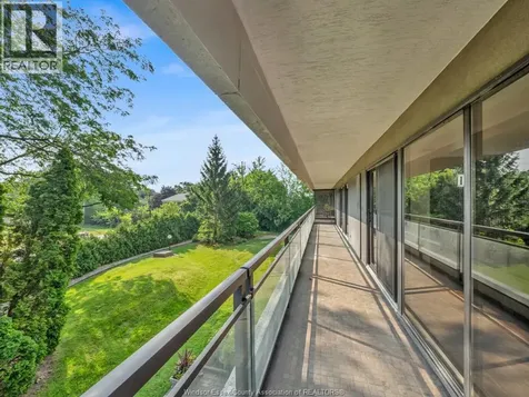 5125 Riverside Drive East Windsor ON N8S 4L8