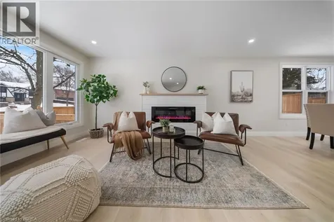 31 Hillcrest Avenue Brantford ON N3T 5Z2
