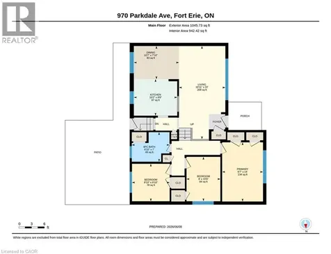 970 Parkdale Avenue Fort Erie ON L2A 5B6