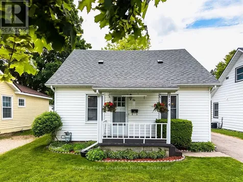 114 Eighth Street Collingwood ON L9Y 2C5