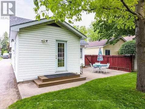 114 Eighth Street Collingwood ON L9Y 2C5