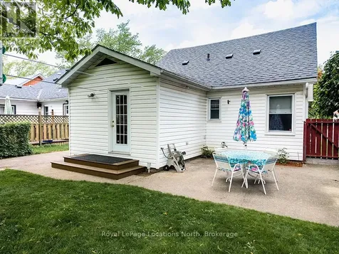 114 Eighth Street Collingwood ON L9Y 2C5